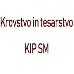 Krovstvo in tesarstvo KIP SM, Slap ob Idrijci, Primorska