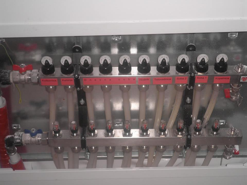 Vodovod in ogrevanje, adaptacije kopalnic, montaža toplotnih črpalk, Janko Poročnik, Koroška