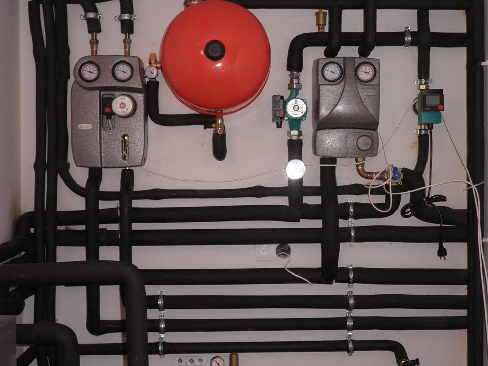 Vodovod in ogrevanje, adaptacije kopalnic, montaža toplotnih črpalk, Janko Poročnik, Koroška