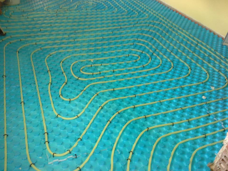 Vodovod in ogrevanje, adaptacije kopalnic, montaža toplotnih črpalk, Janko Poročnik, Koroška