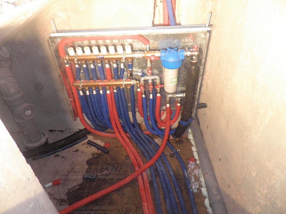 Vodovod in ogrevanje, adaptacije kopalnic, montaža toplotnih črpalk, Janko Poročnik, Koroška