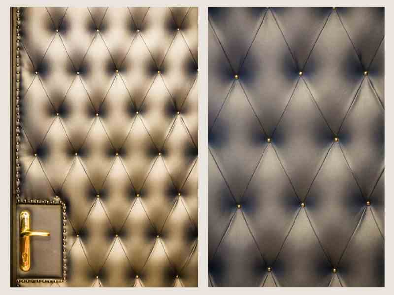 Tapeciranje vrat in zvočna izolacija Ljubljana