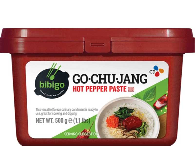 Korejska čili pasta Gochujang