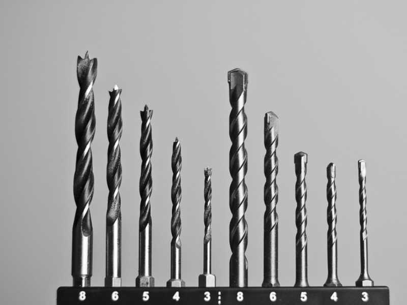 Profesionalni svedri za kovino