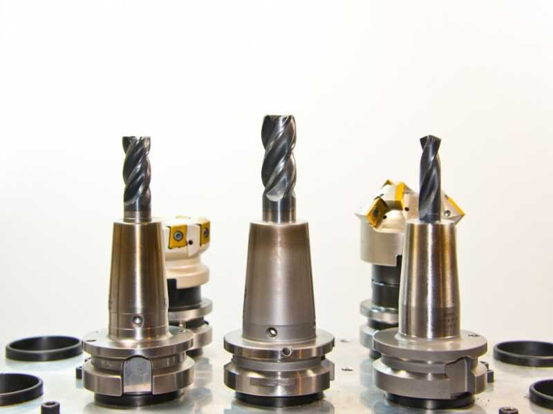 Profesionalni svedri za kovino