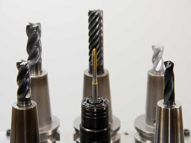 Profesionalni svedri za kovino