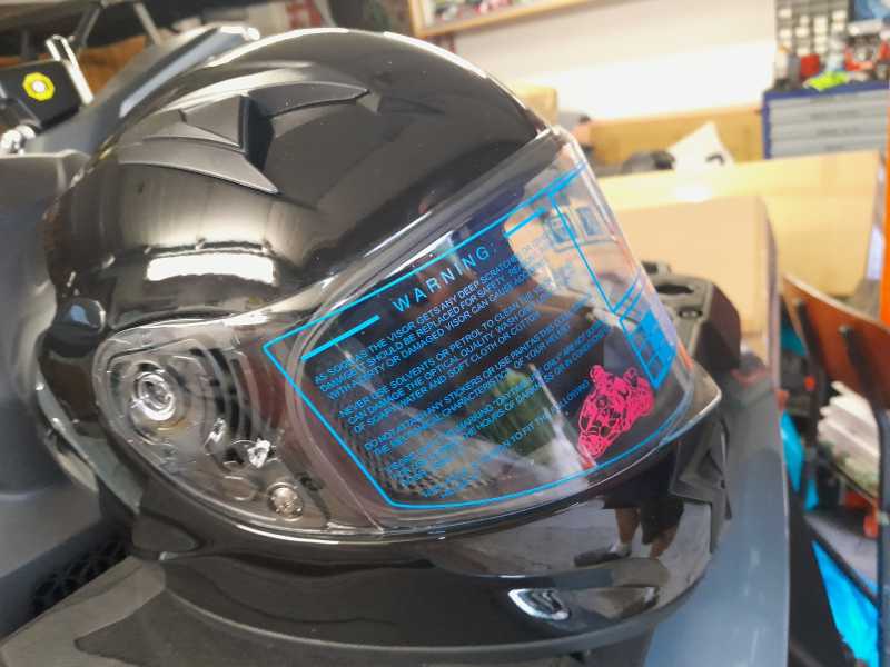 Zaščitna oprema za motoriste