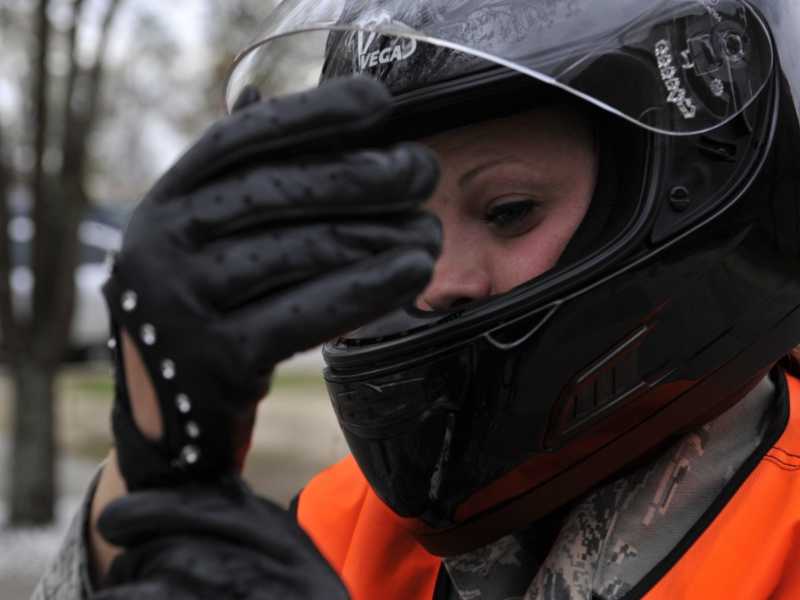 Zaščitna oprema za motoriste