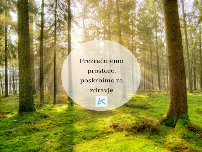 Decentralno prezračevanje