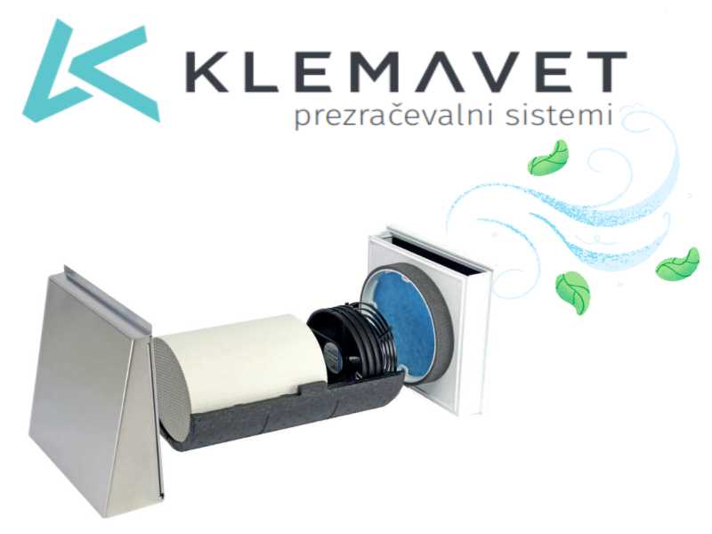 Lokalni prezračevalni sistemi