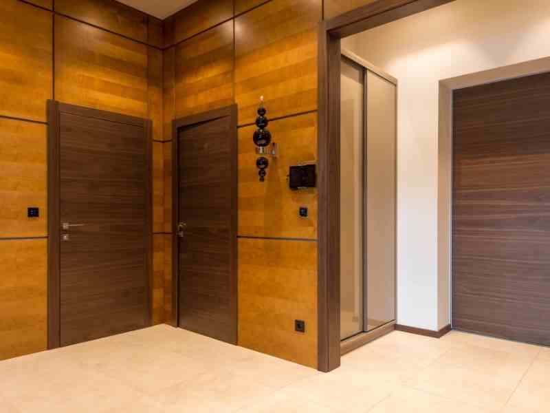 Notranja vrata za klet