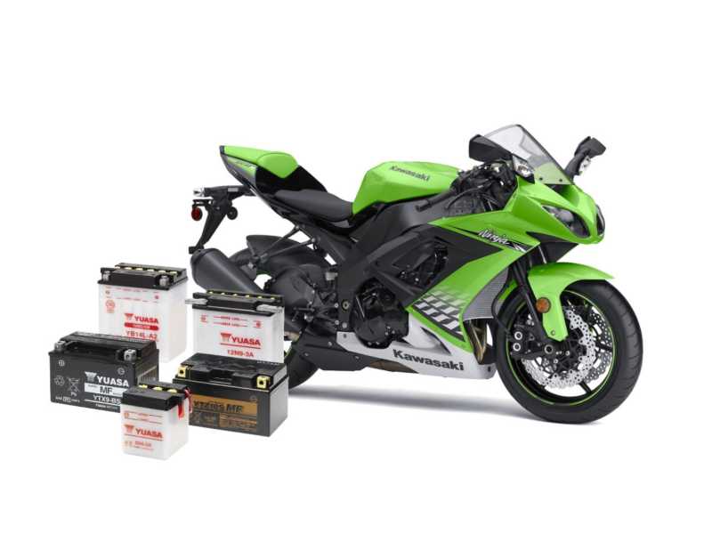 Akumulator za motorna kolesa