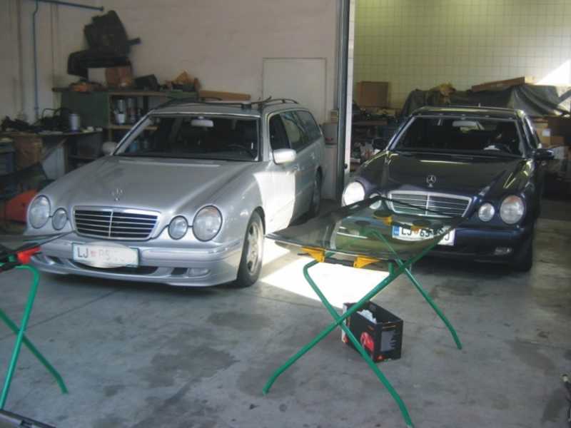 Menjava vetrobranskega stekla