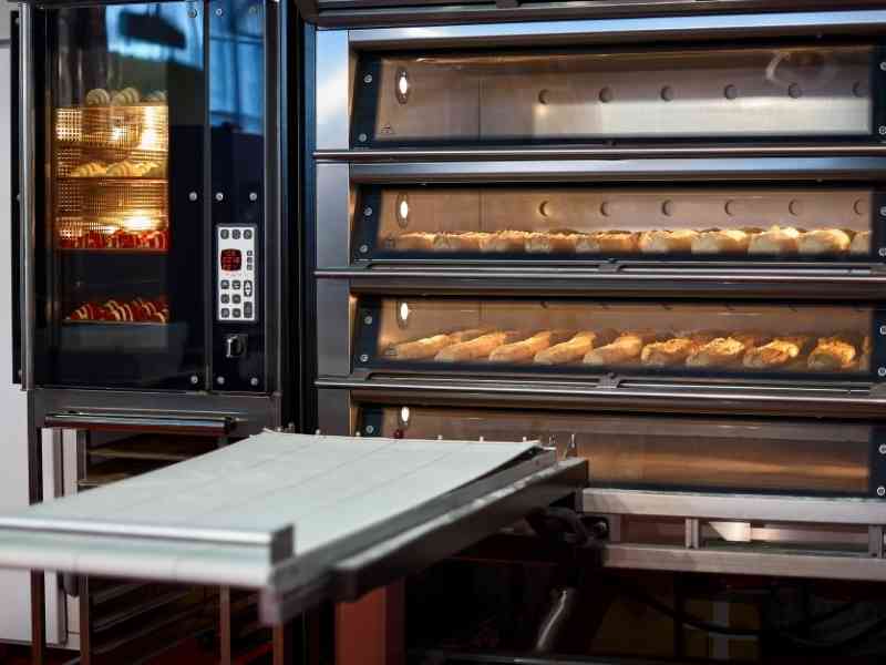 Prodaja pekarske opreme