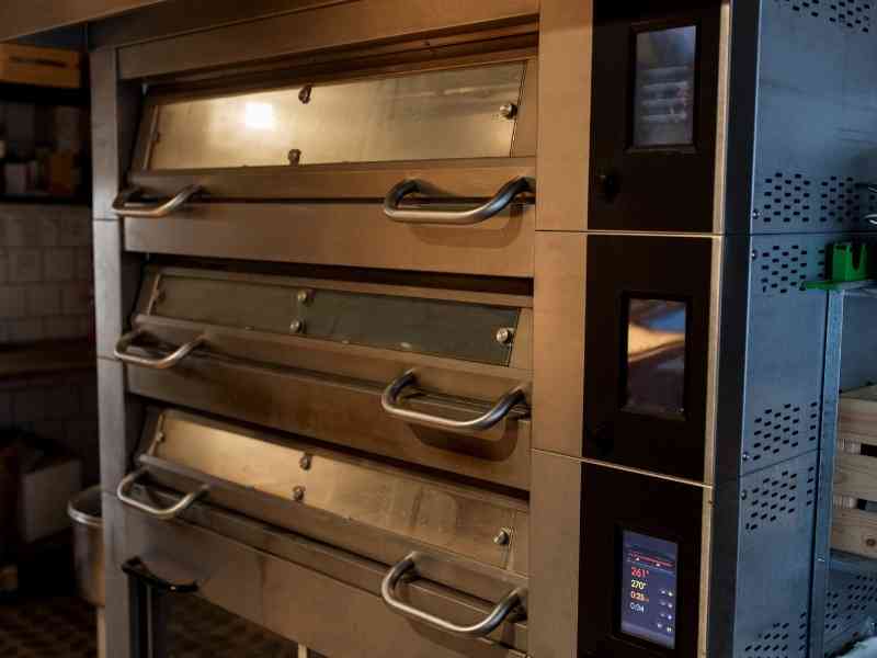 Prodaja pekarske opreme