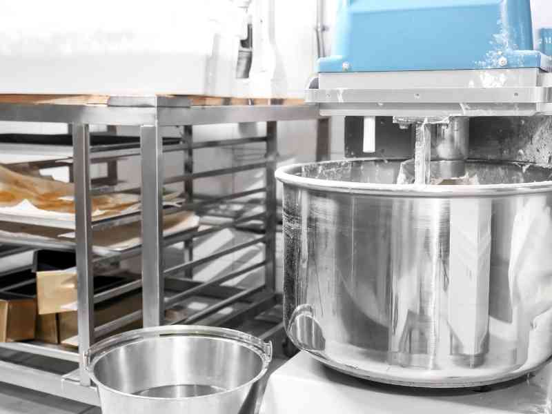 Prodaja pekarske opreme