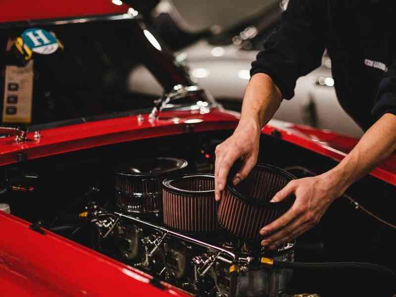 Čiščenje DPF filtrov in katalizatorjev