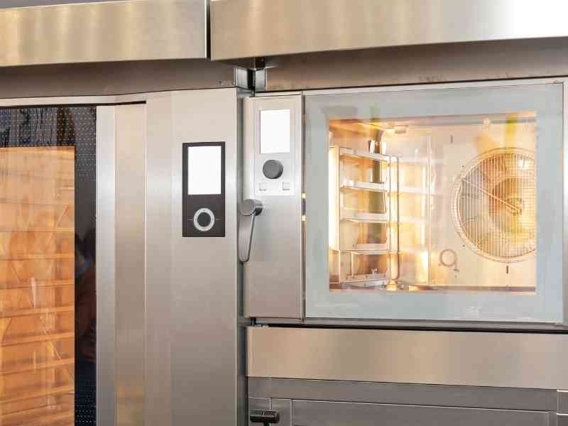 Servis pekarske opreme