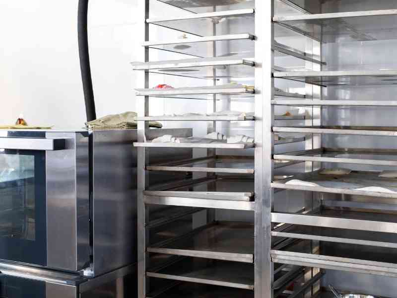 Servis pekarske opreme