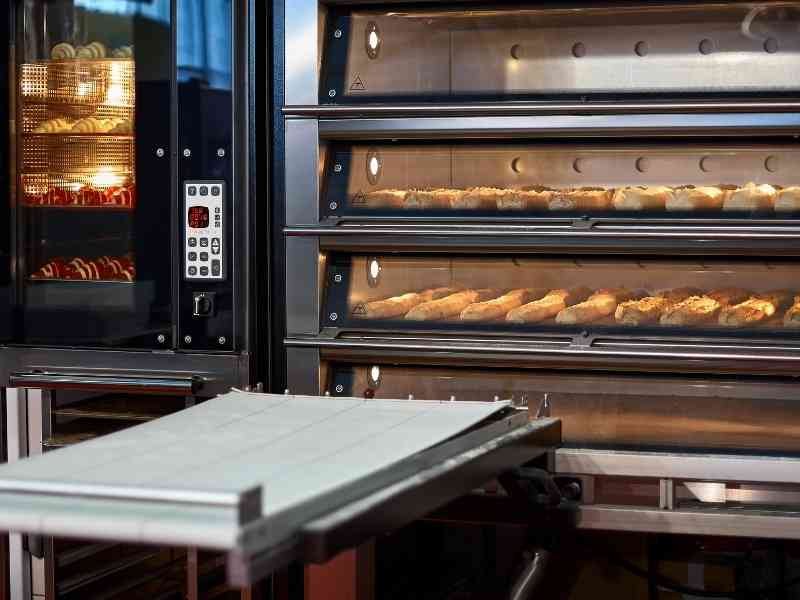 Servis pekarske opreme