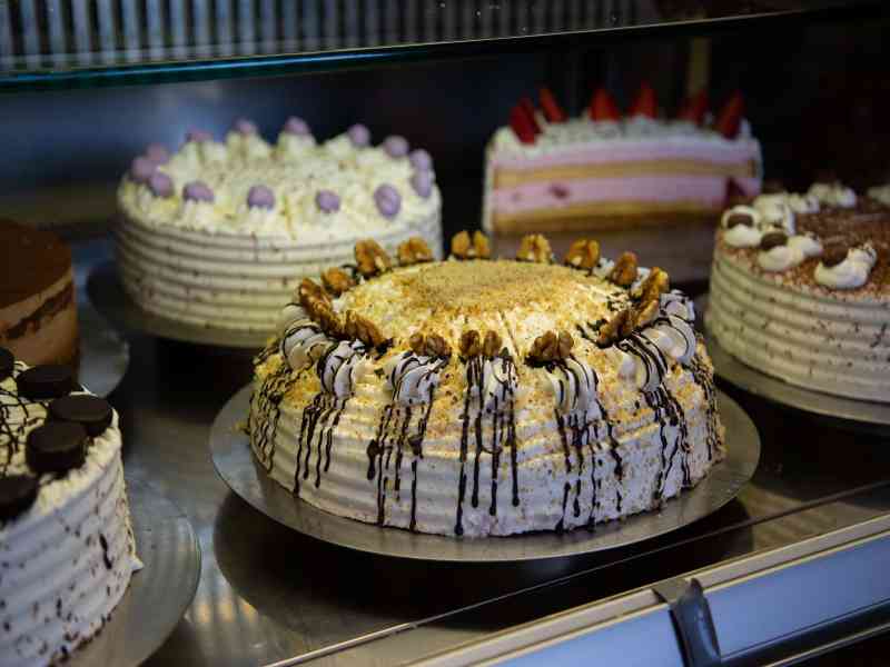 Torte po naročilu Ljubljana