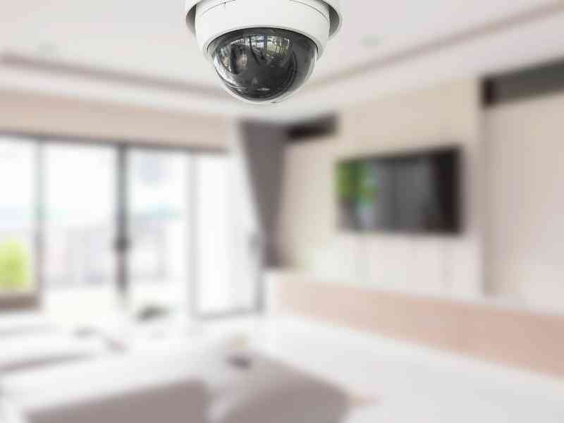 Video nadzorni sistem za hišo Ljubljana z okolico