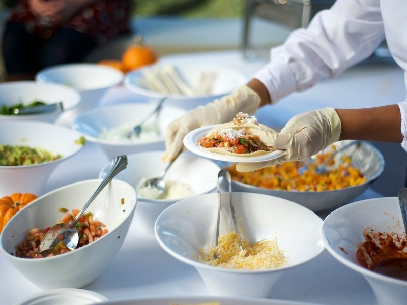 Catering na domu Ljubljana