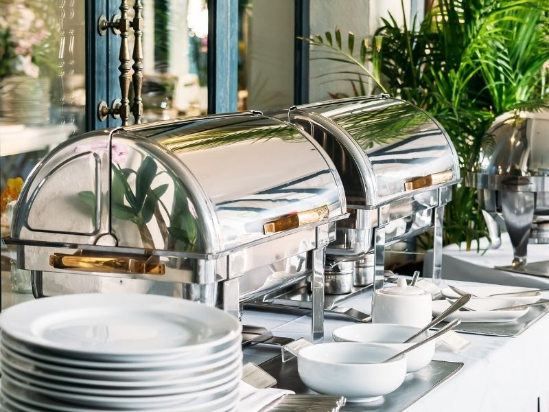 Catering na domu Ljubljana
