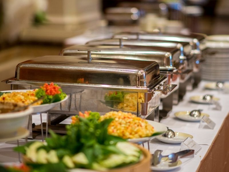 Catering na domu Ljubljana