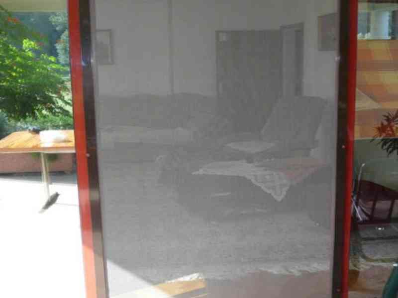 Komarniki za balkonska vrata