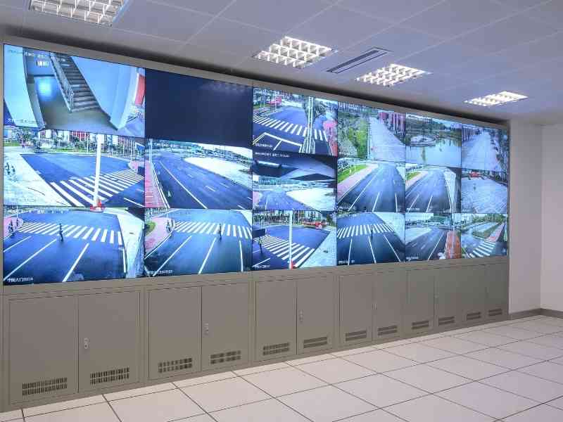 Tehnično varovanje objektov