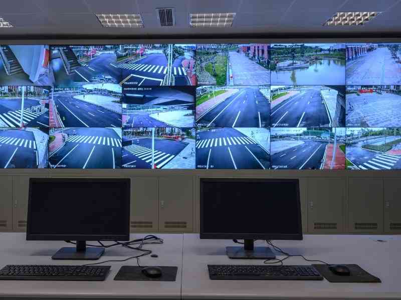 Tehnično varovanje objektov