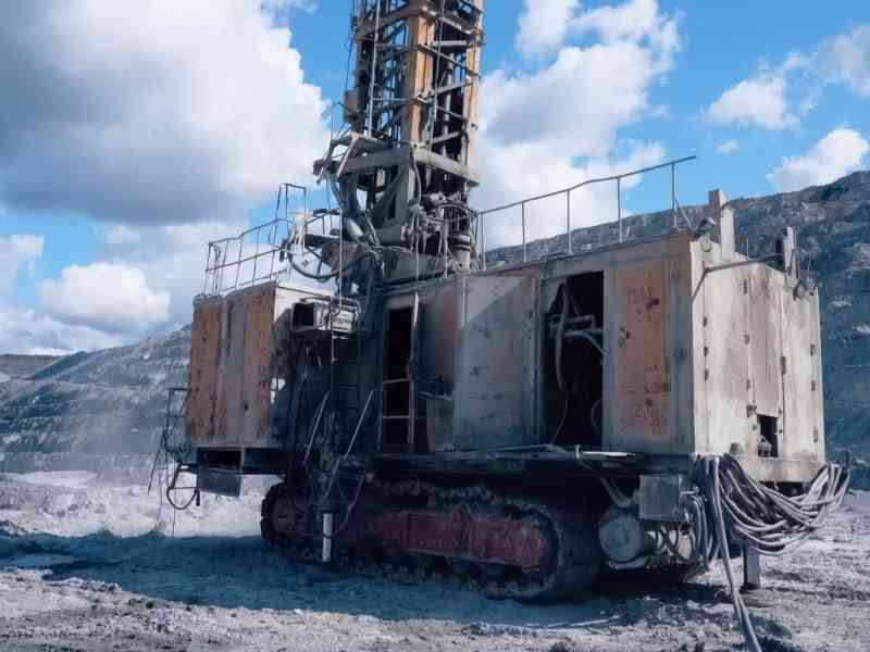 Vrtanje vrtin za geotermalno energijo GEOTERM